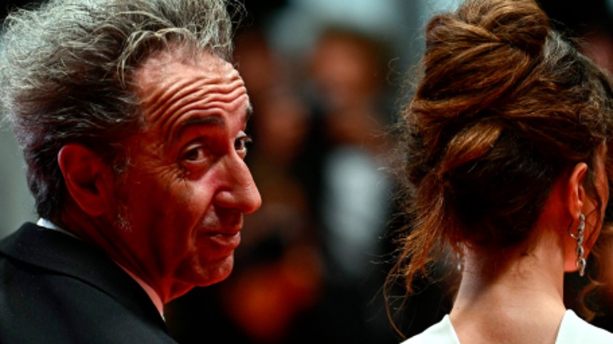 Jeg er optaget af forførelse og smerte