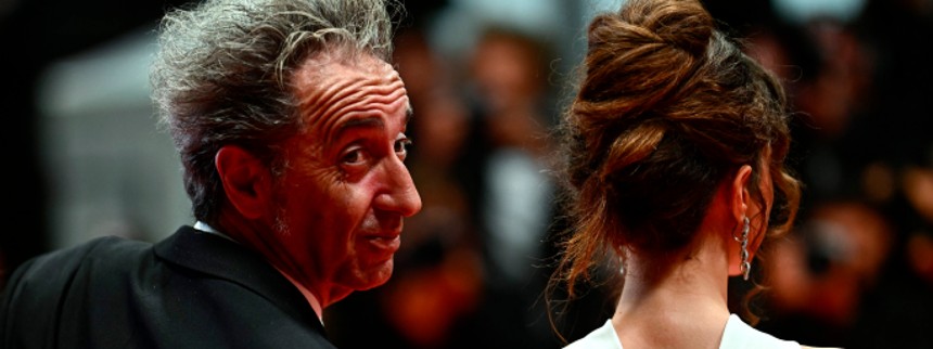 Jeg er optaget af forførelse og smerte