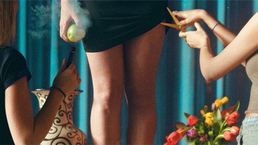 Tidens bedste ung­doms­portræt­tør går til filmen