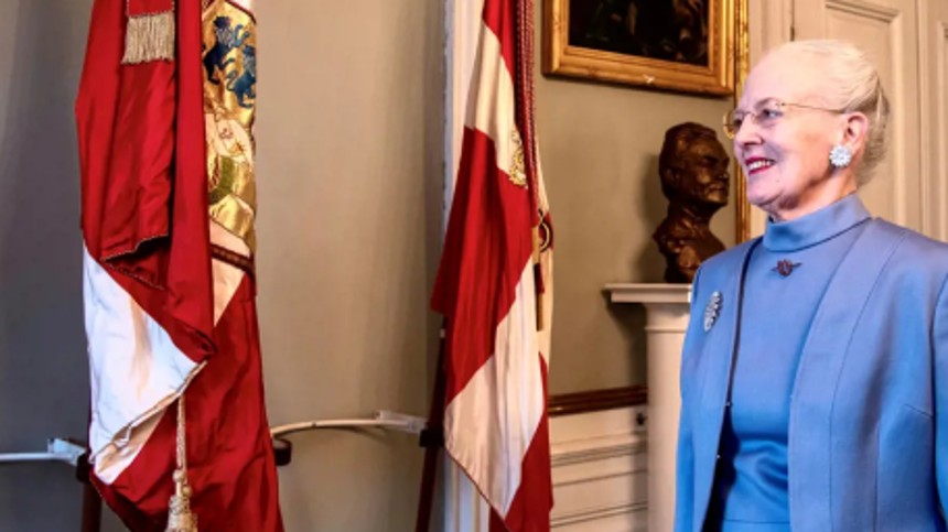 TV 2 laver serie om Dronning Margrethe