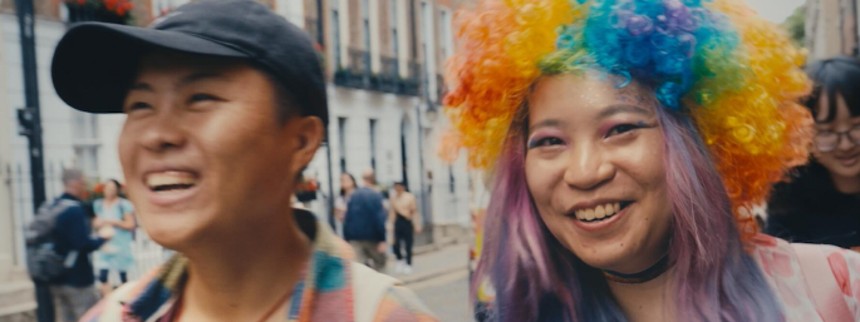 Que­er-​til­væ­rel­sens skæ­rings­punk­ter