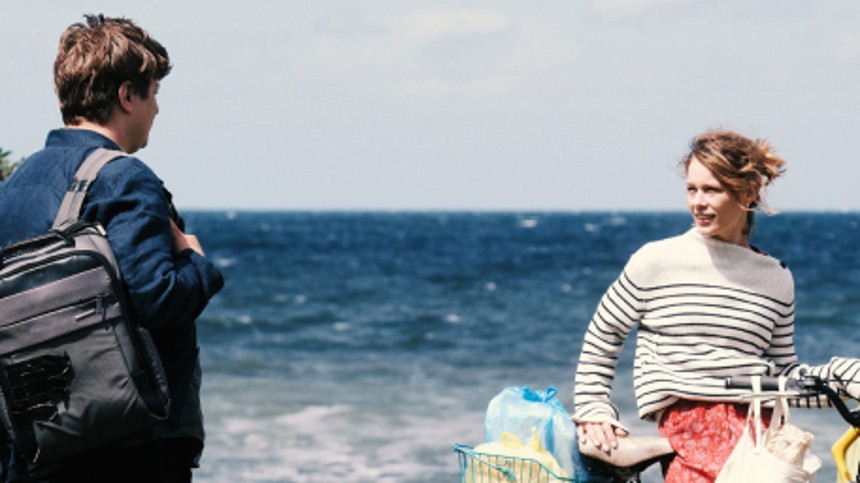 ”Hitler ødelagde vores svømmeture på film”