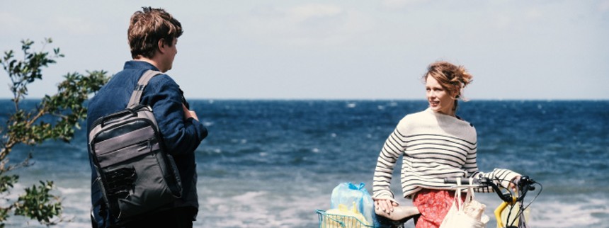 ”Hitler ødelagde vores svømmeture på film”