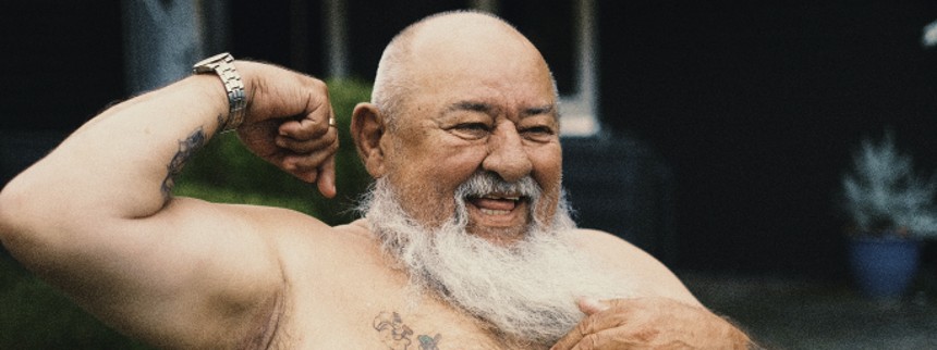 Ko­lo­ni­ha­ve-​ori­gi­na­ler udtaget til Tvprisen