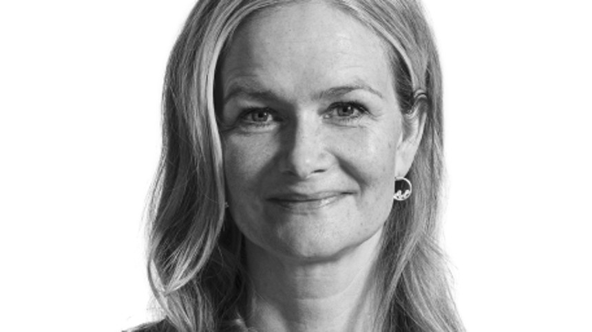 Efter tyve minutter så jeg en serie for mig