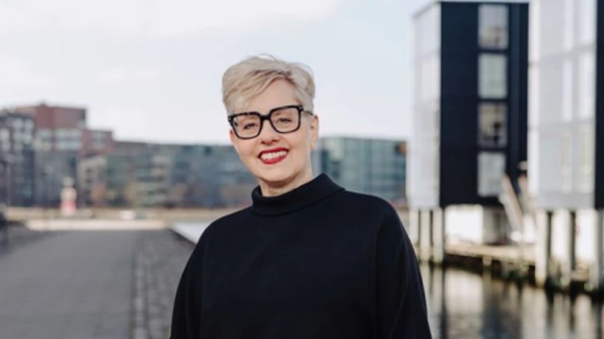 Lotte Lindegaard er ny fiktionschef på TV 2