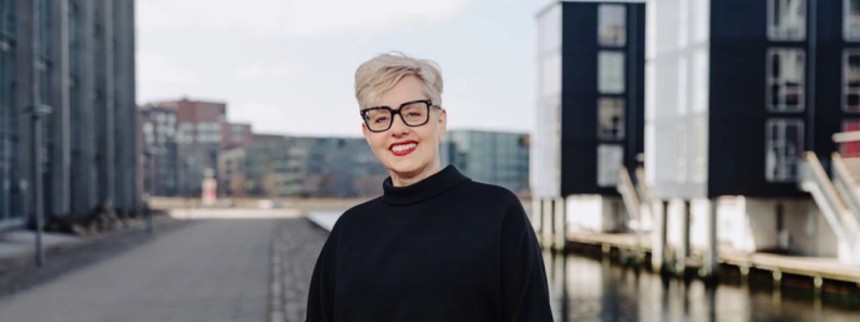 Lotte Lindegaard er ny fiktionschef på TV 2