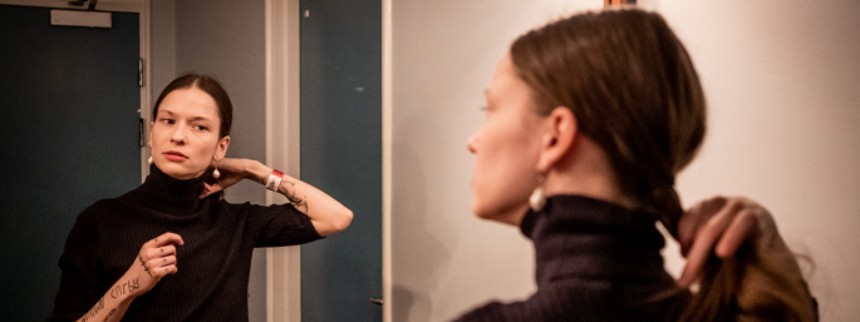 ”Nogle folk kommer til at slå sig på min film”