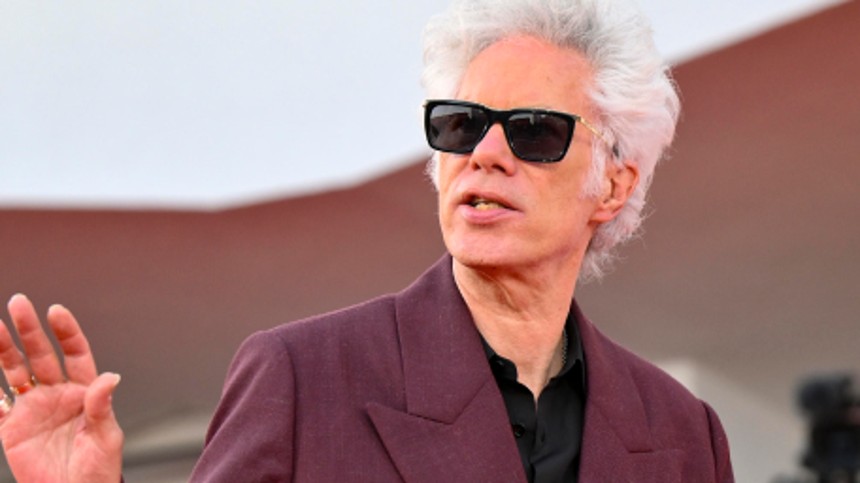 Jim Jarmusch vinder Guldløven i Venedig