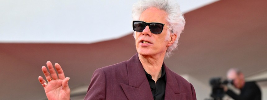 Jim Jarmusch vinder Guldløven i Venedig