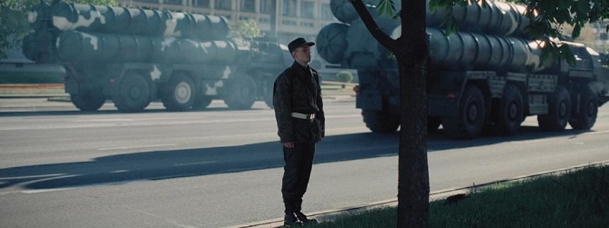 Film om brutal militærkultur vinder Cph:Dox