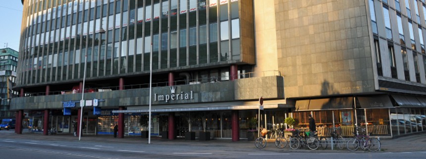 Det ser svært ud for Im­pe­ri­al-​bi­o­gra­fen