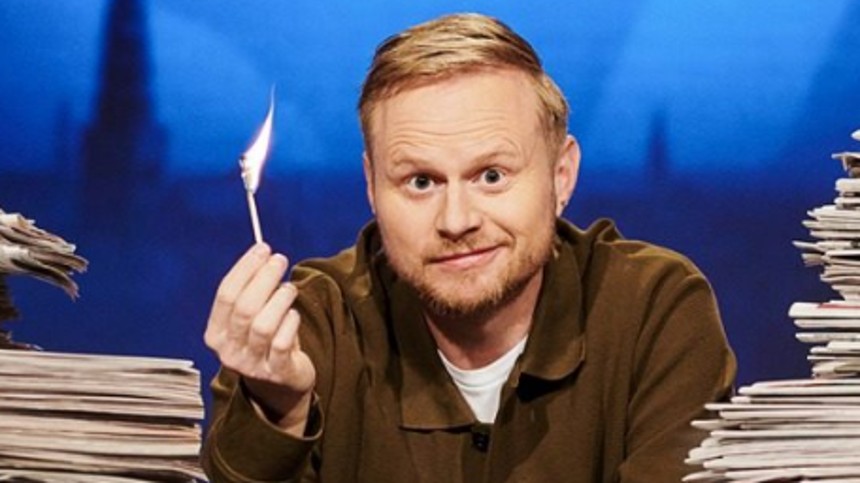 Jonatan Spang fyret af DR