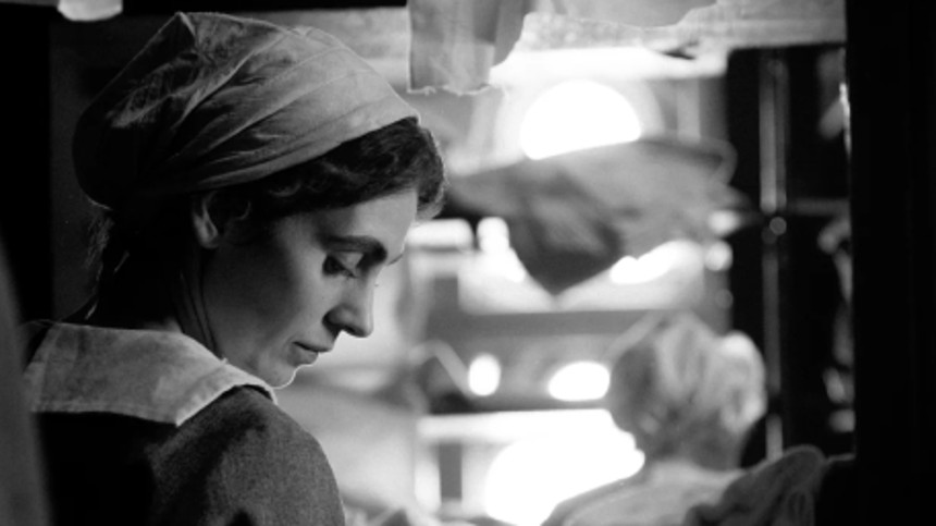 Pigen med nålen i spil til europæisk Oscar