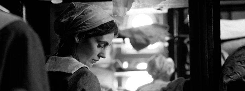 Pigen med nålen i spil til europæisk Oscar