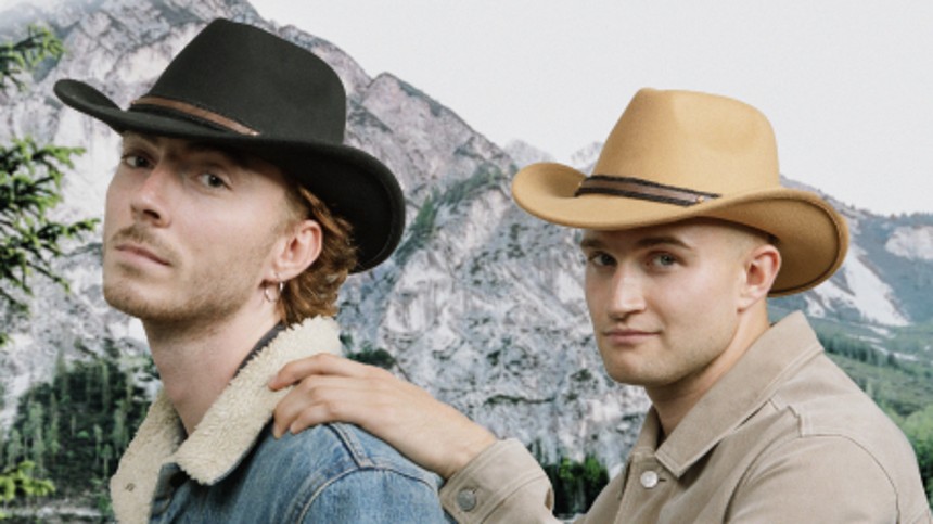 Dynamisk duo er værtspar for Ekkos prisfest