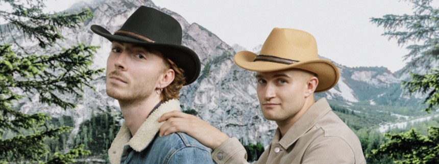 Dynamisk duo er værtspar for Ekkos prisfest