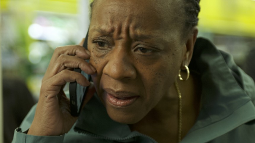 ”På Mike Leigh-film går vi tidligt hjem”