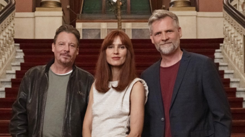 Amanda Collin spiller svindler i ny komedie