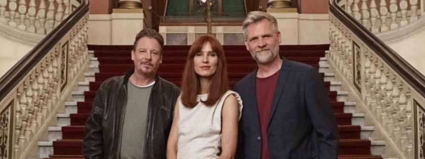 Amanda Collin spiller svindler i ny komedie