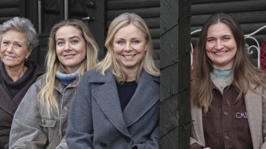 Ekko Short­list-​ta­len­ter debuterer med juledrama