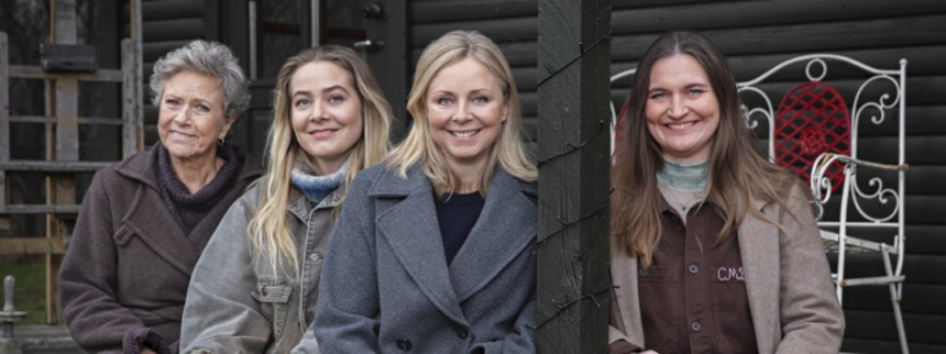 Ekko Short­list-​ta­len­ter debuterer med juledrama