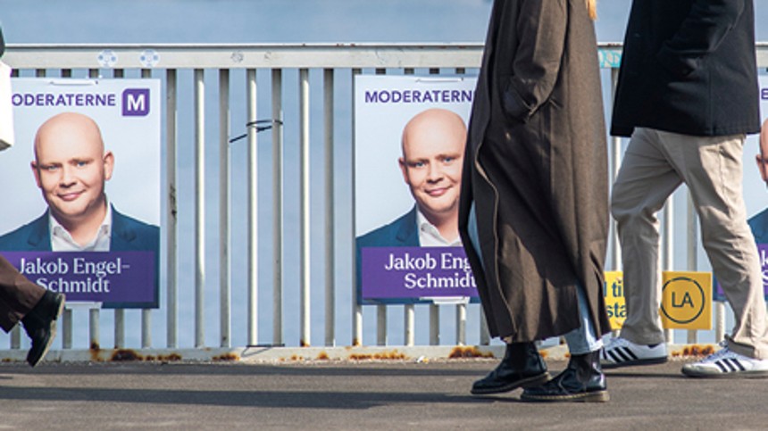 En valgkamp uden kulturpolitik