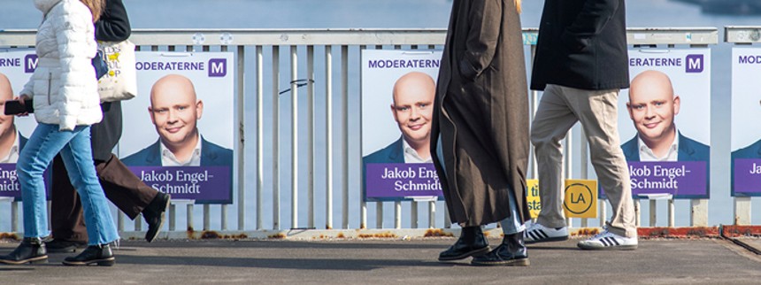 En valgkamp uden kulturpolitik