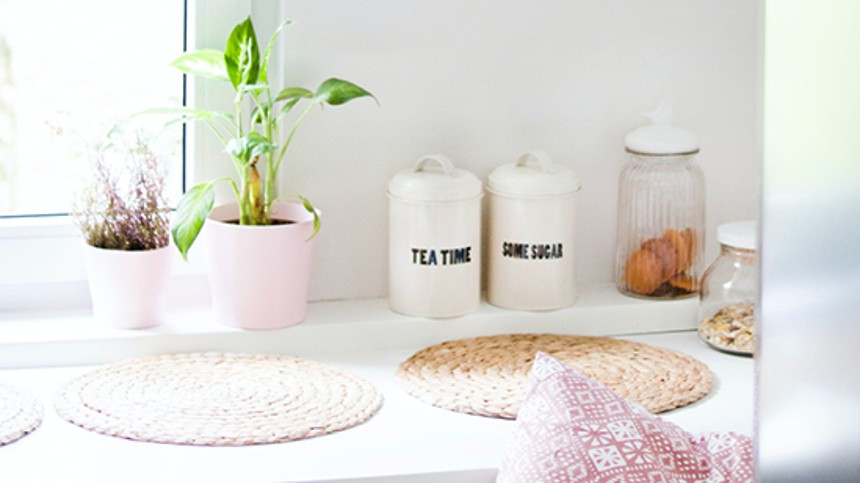 Sådan undgår du at spilde hus­hold­nings­film