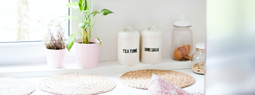 Sådan undgår du at spilde hus­hold­nings­film