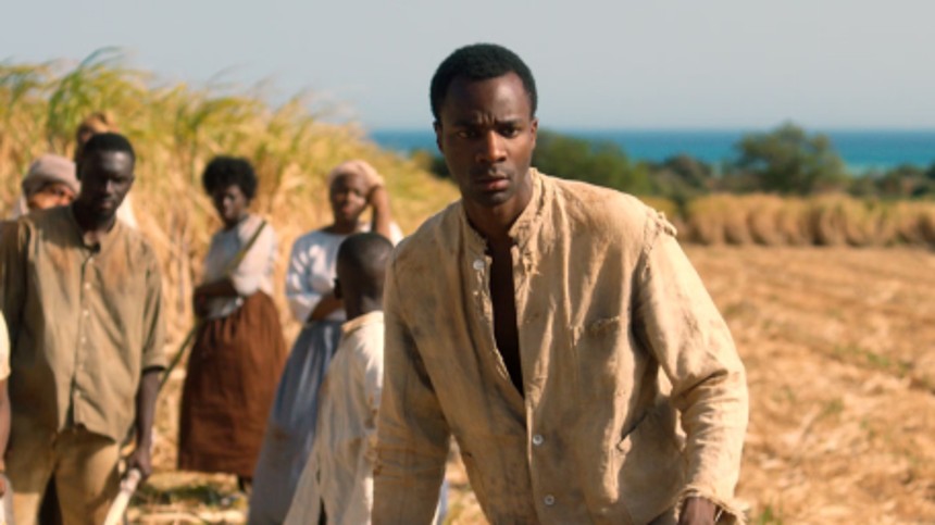 Fire forskellige anmeldelser af slaveriserie