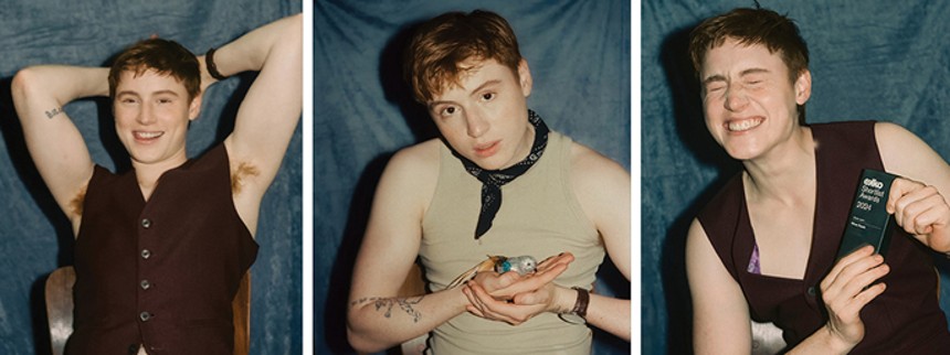 Nina Rask er årets vært for Ekko Shortlist Awards