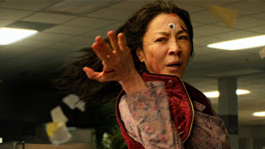 Den vildeste Oscar-vinder i mands minde