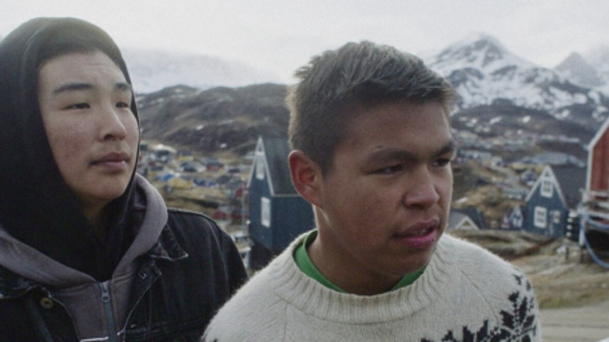 Grønlandsfilm vinder i Odense