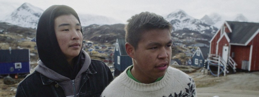 Grønlandsfilm vinder i Odense