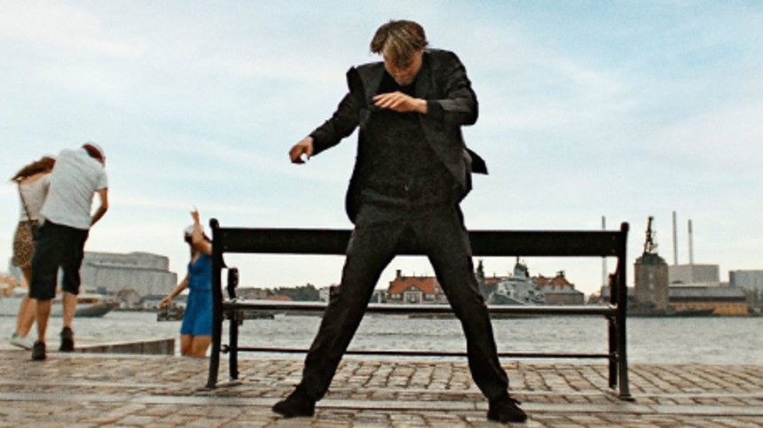 Trumps regering brugte scene fra Druk