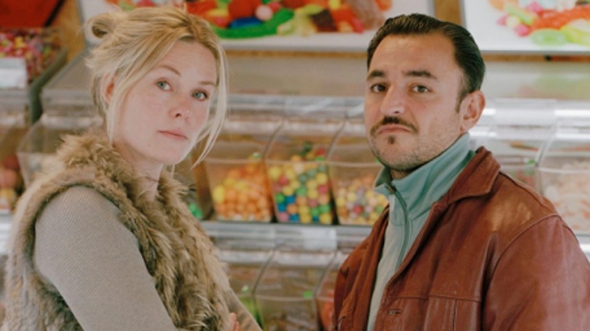 Ulaa Salim laver slikdrama med Besir Zeciri