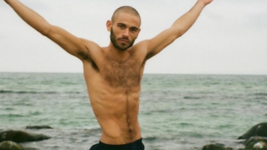 ”Først græd jeg, og så blev jeg nysgerrig”