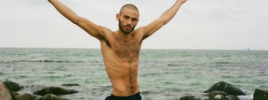 ”Først græd jeg, og så blev jeg nysgerrig”