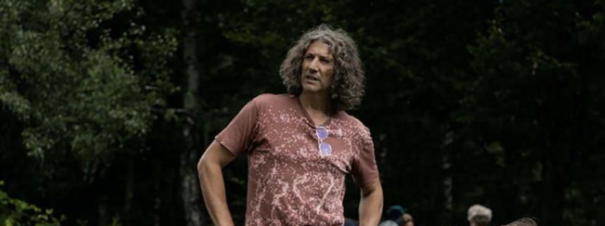 Jonathan Glazers Oscar-tale vækker debat