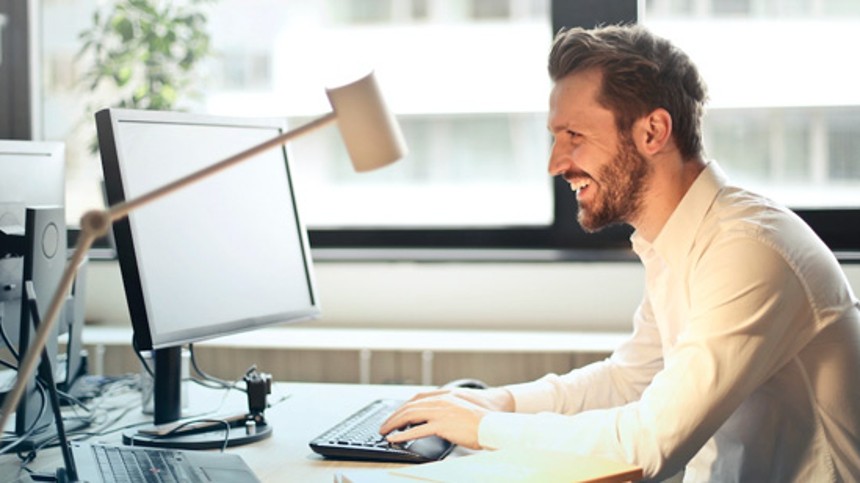 Optimer pro­duk­ti­vi­te­ten af din virksomhed