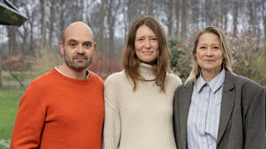 Kød & blod-​in­struk­tør laver kær­lig­heds­dra­ma