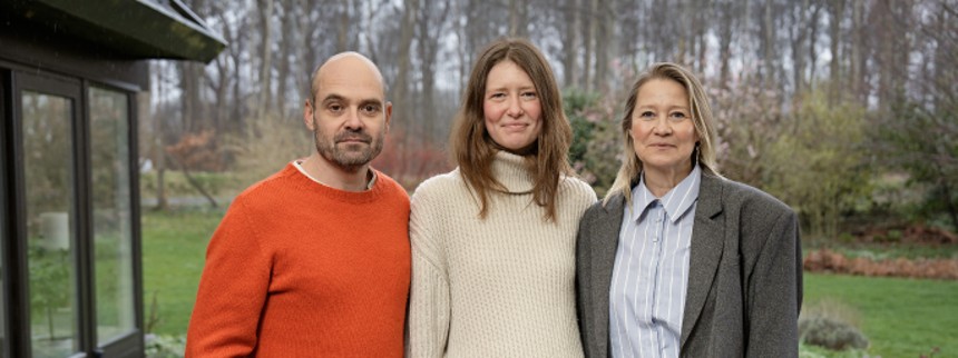 Kød & blod-​in­struk­tør laver kær­lig­heds­dra­ma