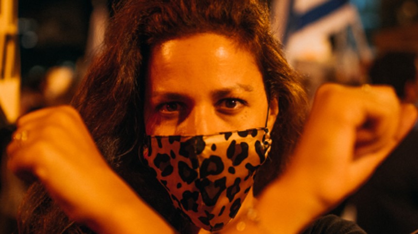 Det palæsti­nen­si­ske synspunkt har manglet