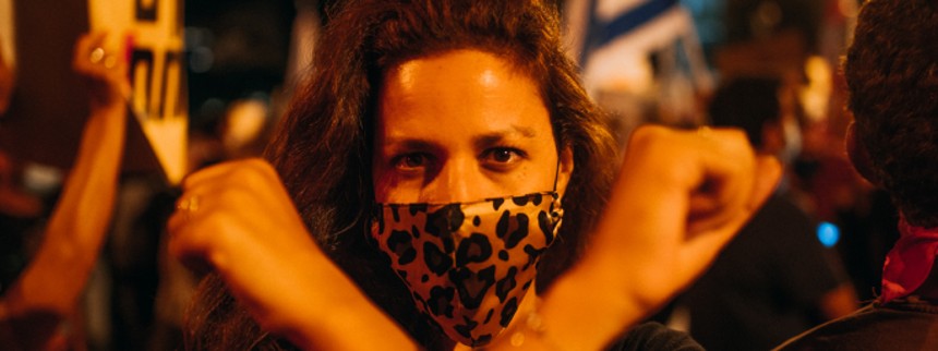 Det palæsti­nen­si­ske synspunkt har manglet