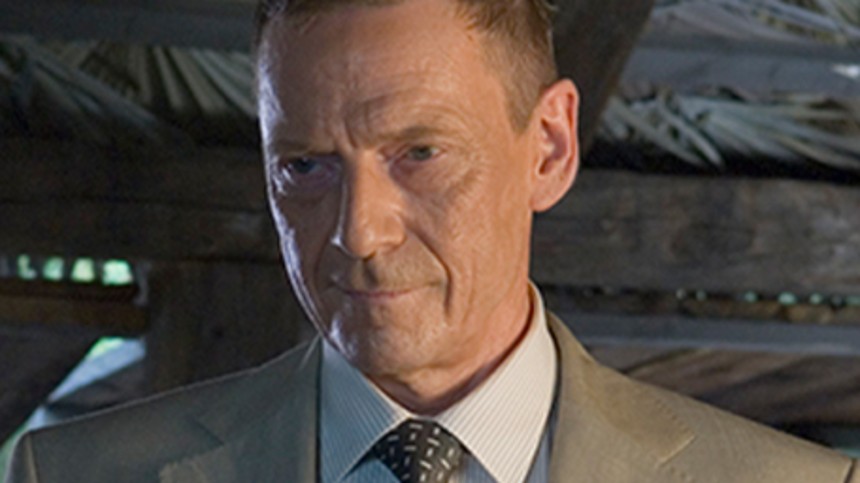 Jesper Christensen i international krimiserie