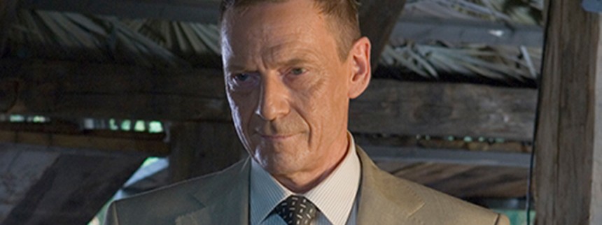 Jesper Christensen i international krimiserie