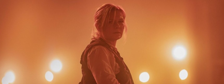 Nyt Ekko på vej med uhyggeligt aktuelle film