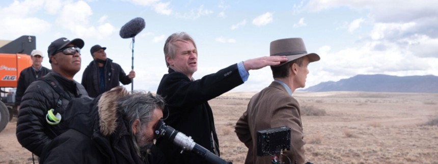 ”AI er vor tids Op­pen­hei­mer-​øje­blik”