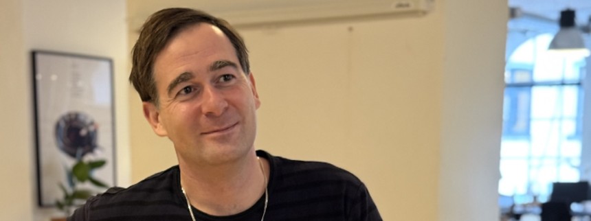 Populære danske spionbøger skal filmatiseres